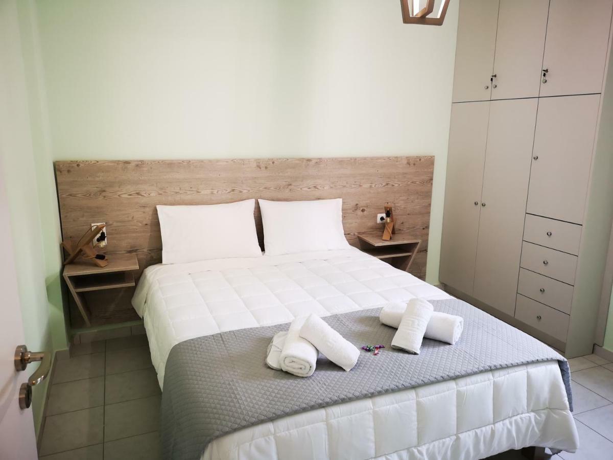 City Center Apartment Project 2 Ираклион Экстерьер фото
