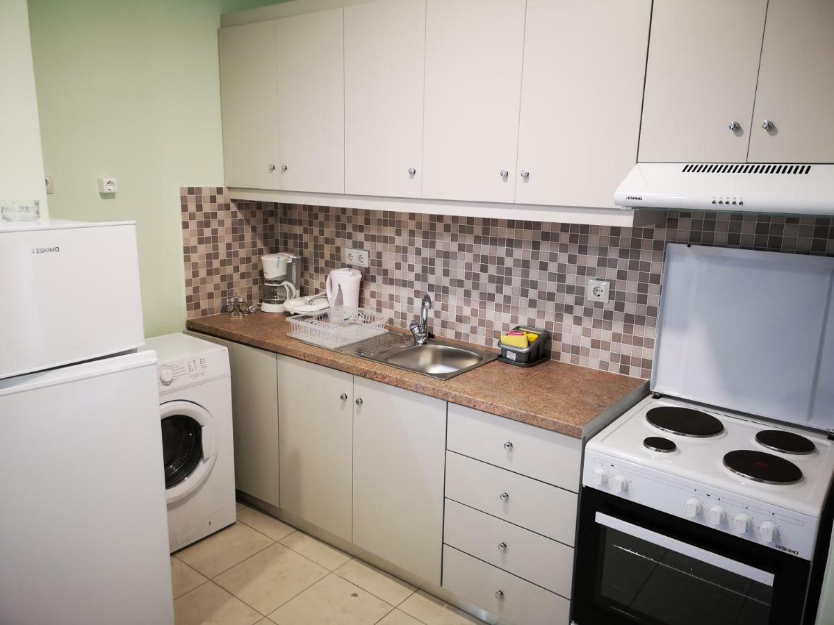 City Center Apartment Project 2 Ираклион Экстерьер фото
