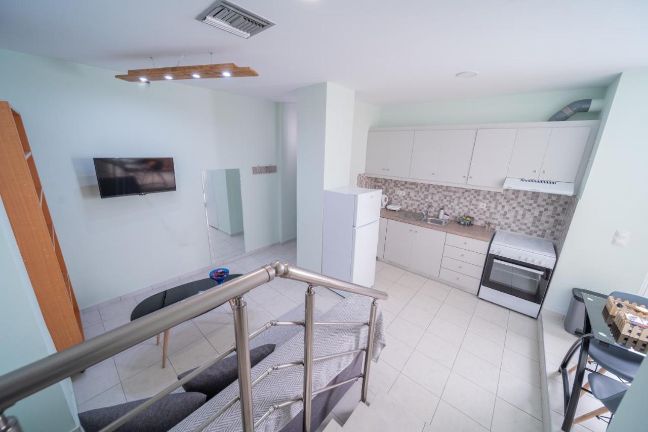City Center Apartment Project 2 Ираклион Экстерьер фото