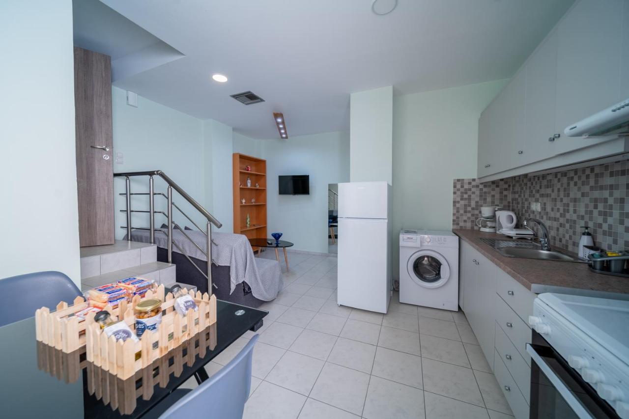 City Center Apartment Project 2 Ираклион Экстерьер фото