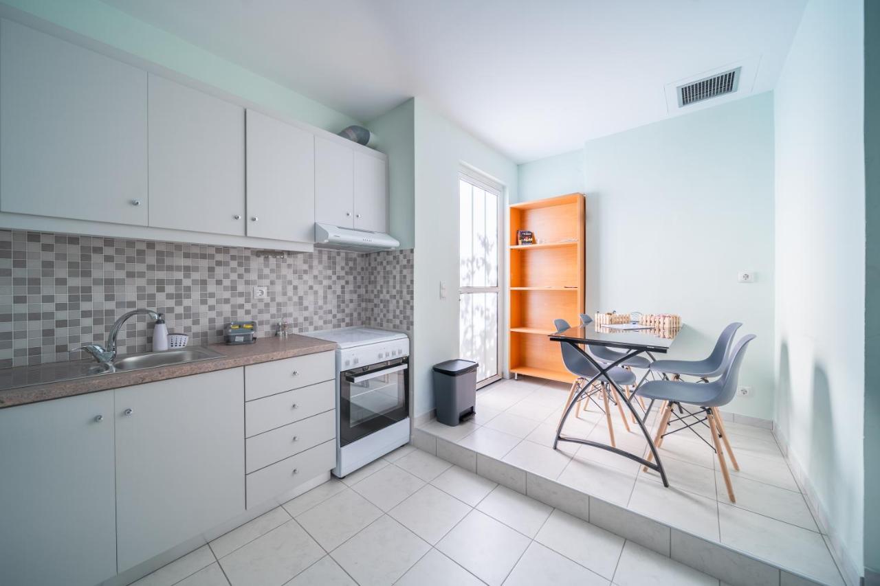 City Center Apartment Project 2 Ираклион Экстерьер фото